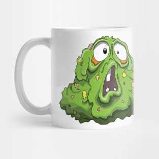 Puke Monster Mug